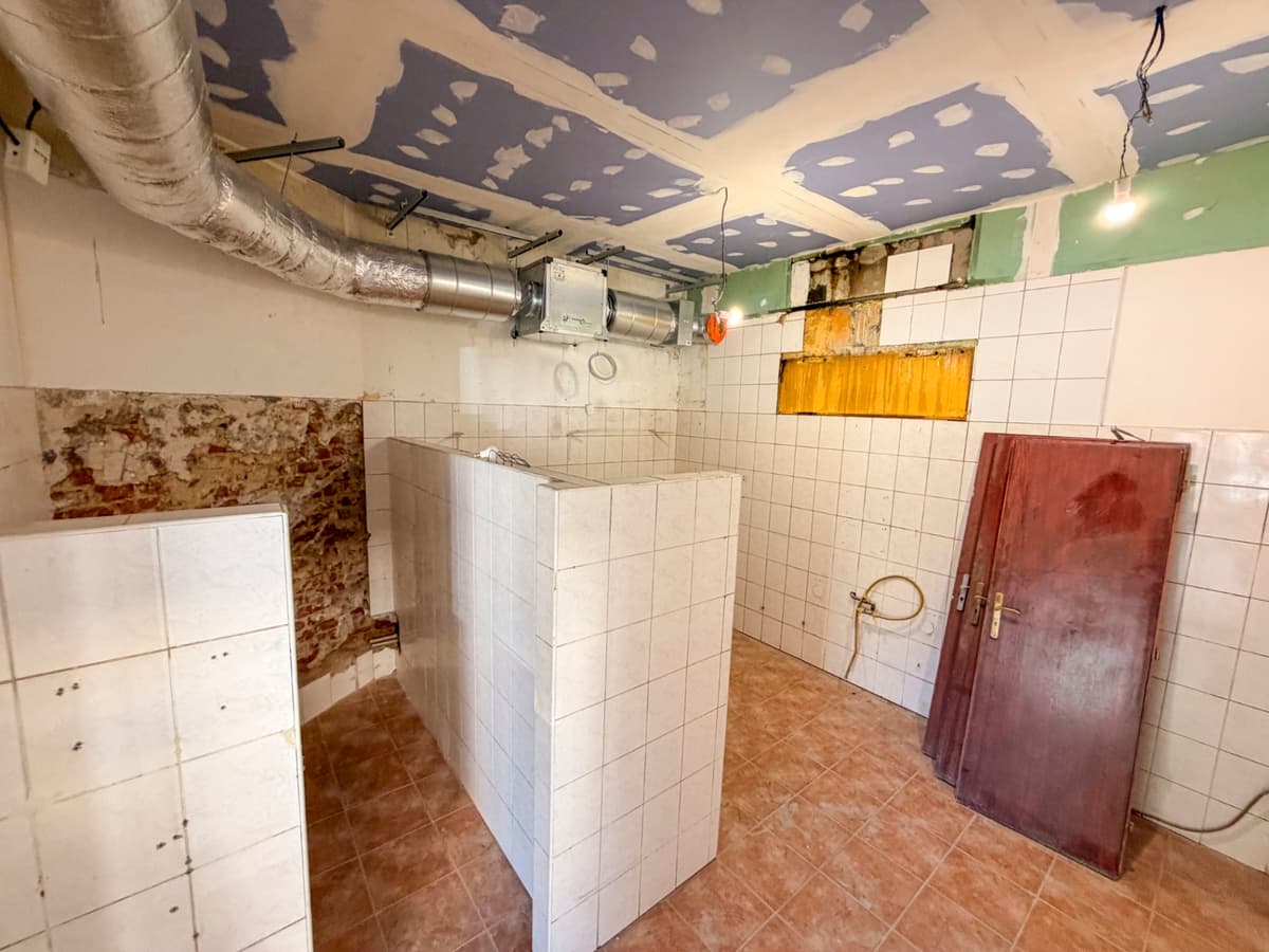 Pronájem restaurace/bistra