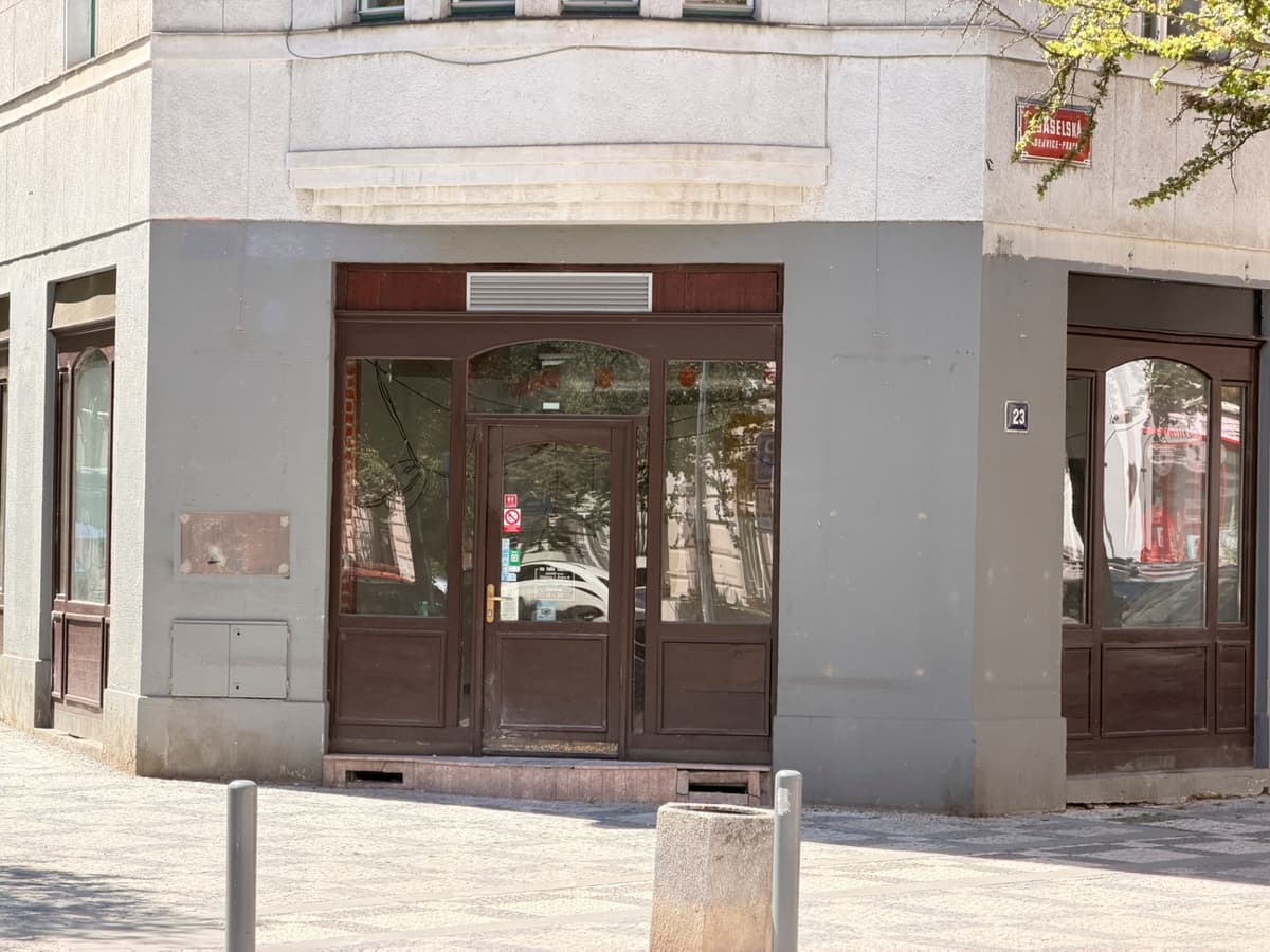 Pronájem restaurace/bistra