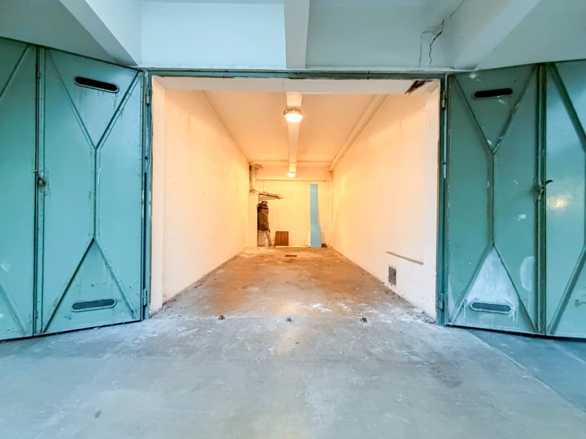 Pronájem nebytového prostoru – garáž