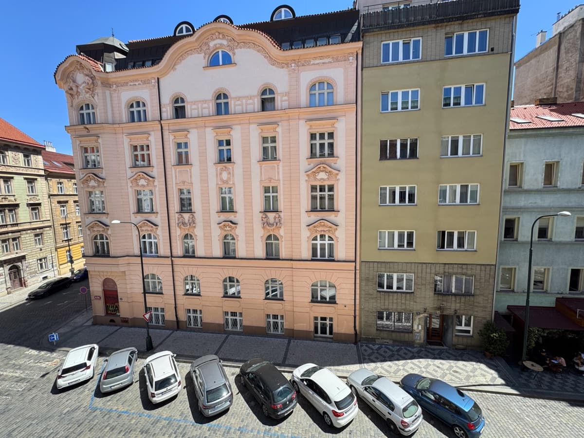 Pronájem bytu