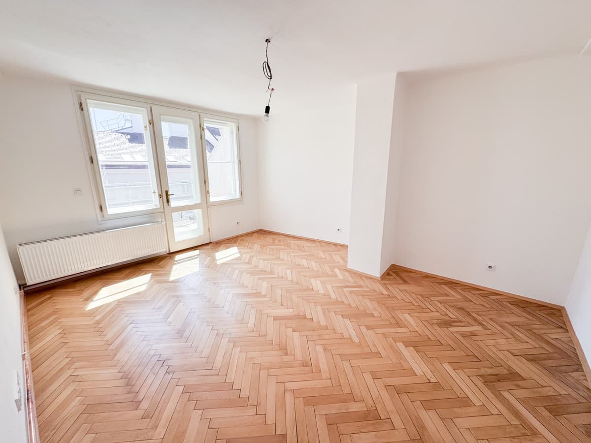 Pronájem bytu