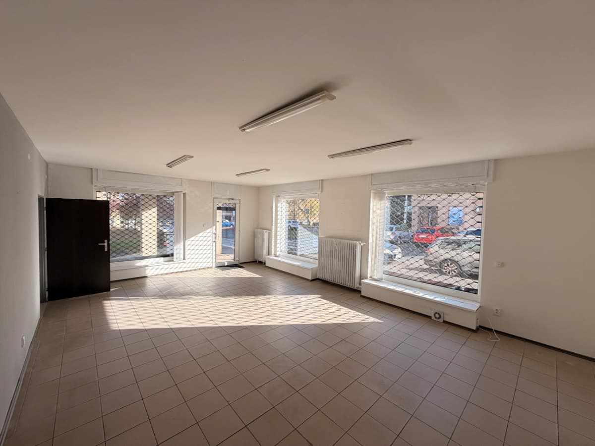 Pronájem nebytového prostoru, provozovna