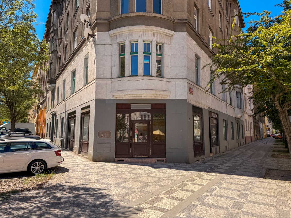 Pronájem restaurace/bistra