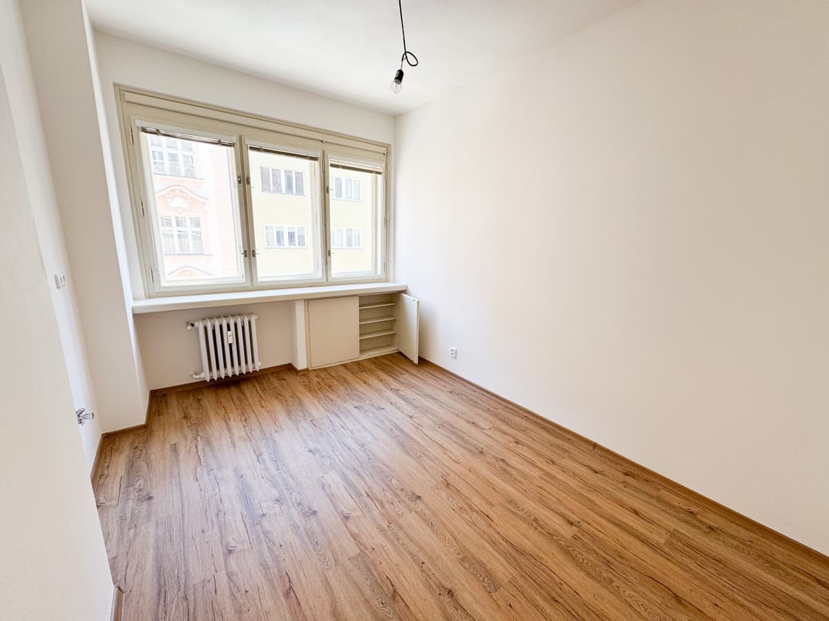 Pronájem bytu