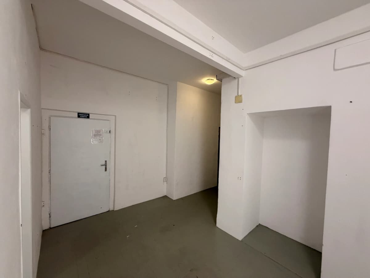 Pronájem nebytového prostoru, provozovna