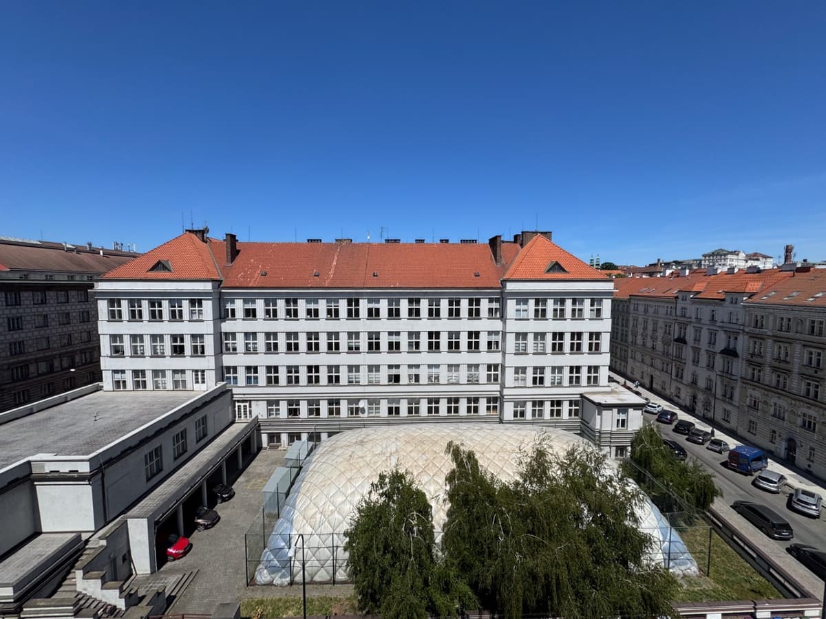 Pronájem bytu
