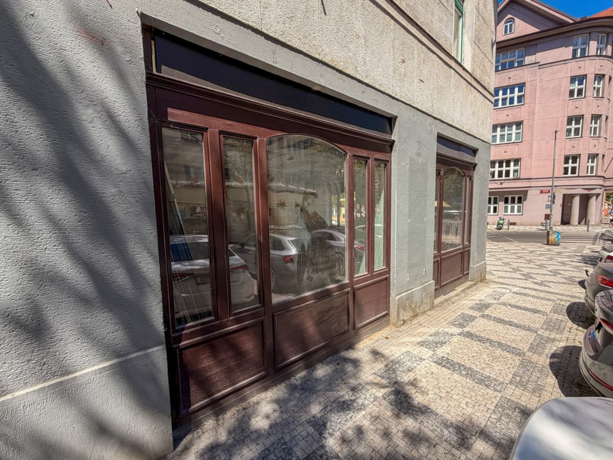 Pronájem restaurace/bistra