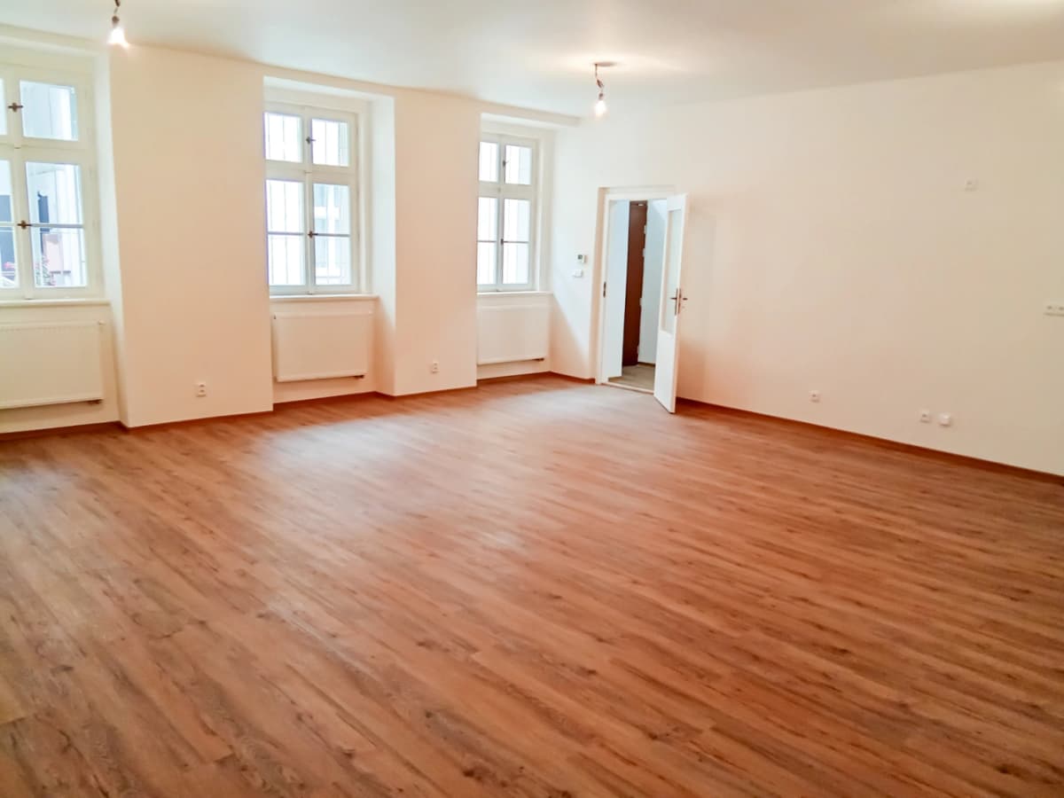 Pronájem bytu (opakovaná aukce)