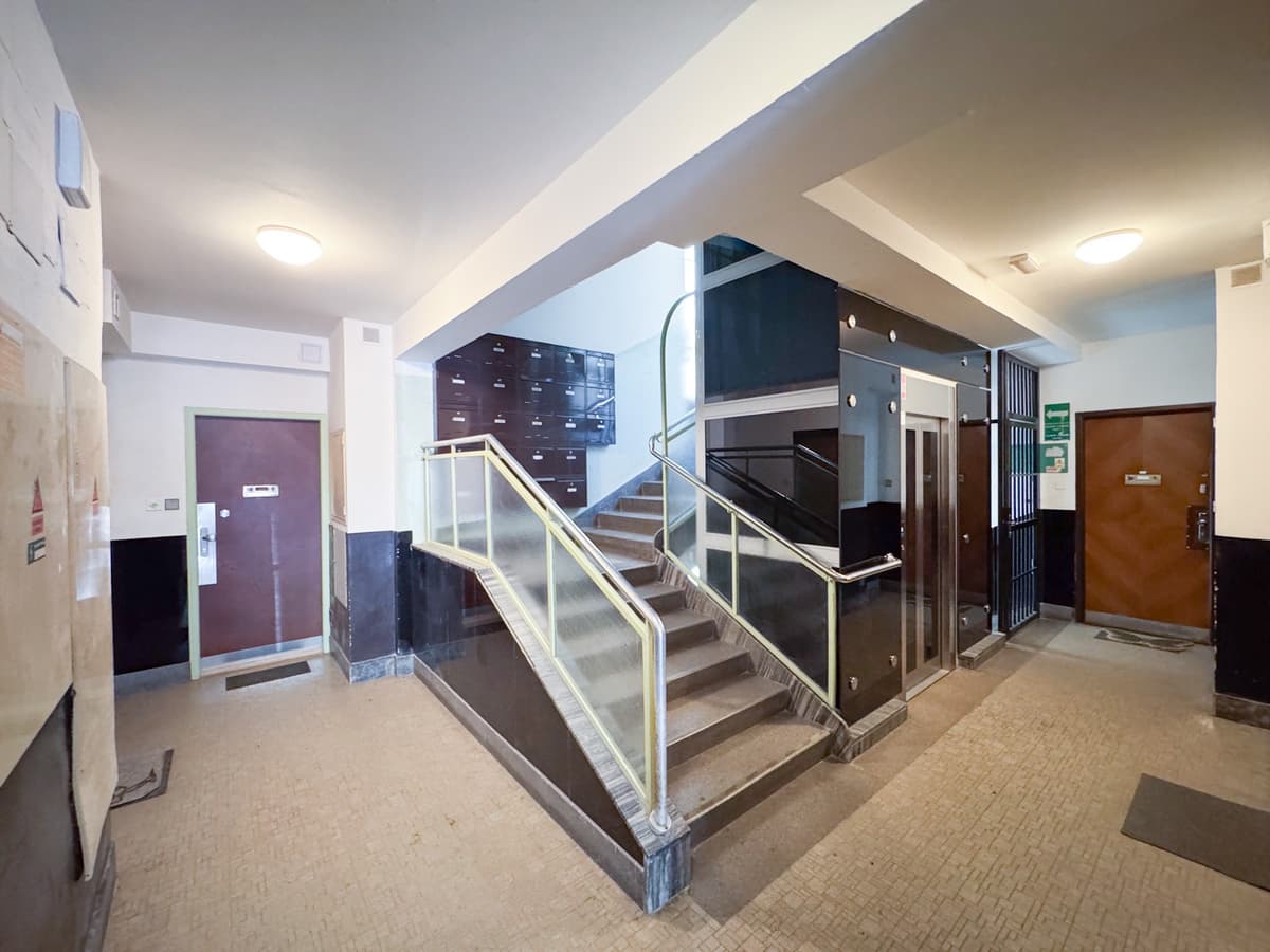 Pronájem bytu