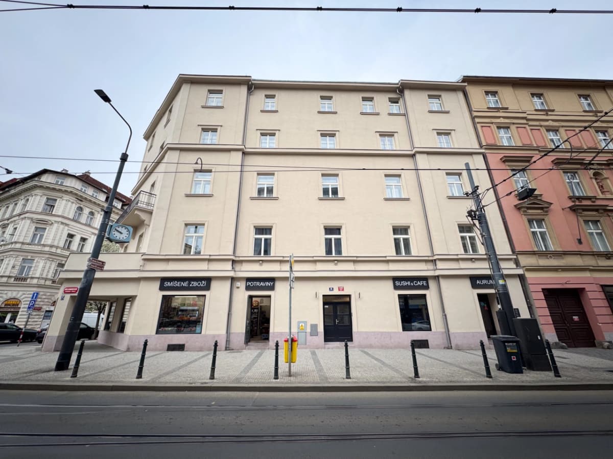 Pronájem bytu