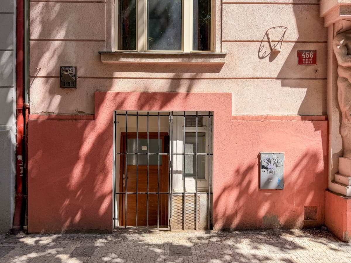 Pronájem provozovny/dílny