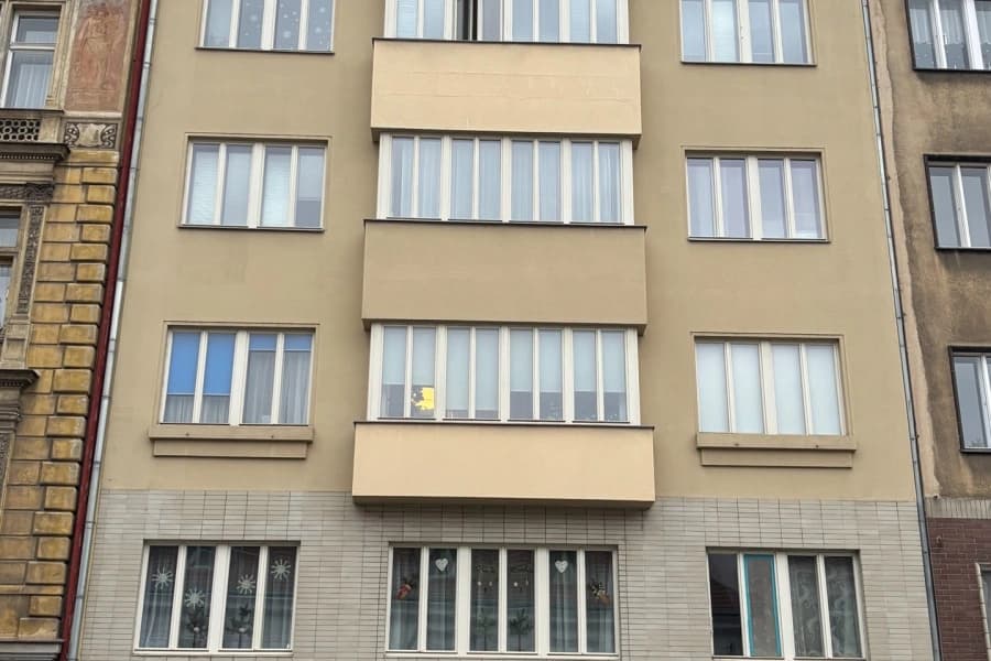 Pronájem bytu (I. kolo)