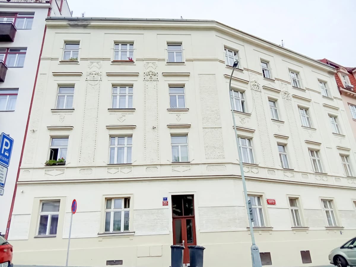 Pronájem bytu (opakovaná aukce)