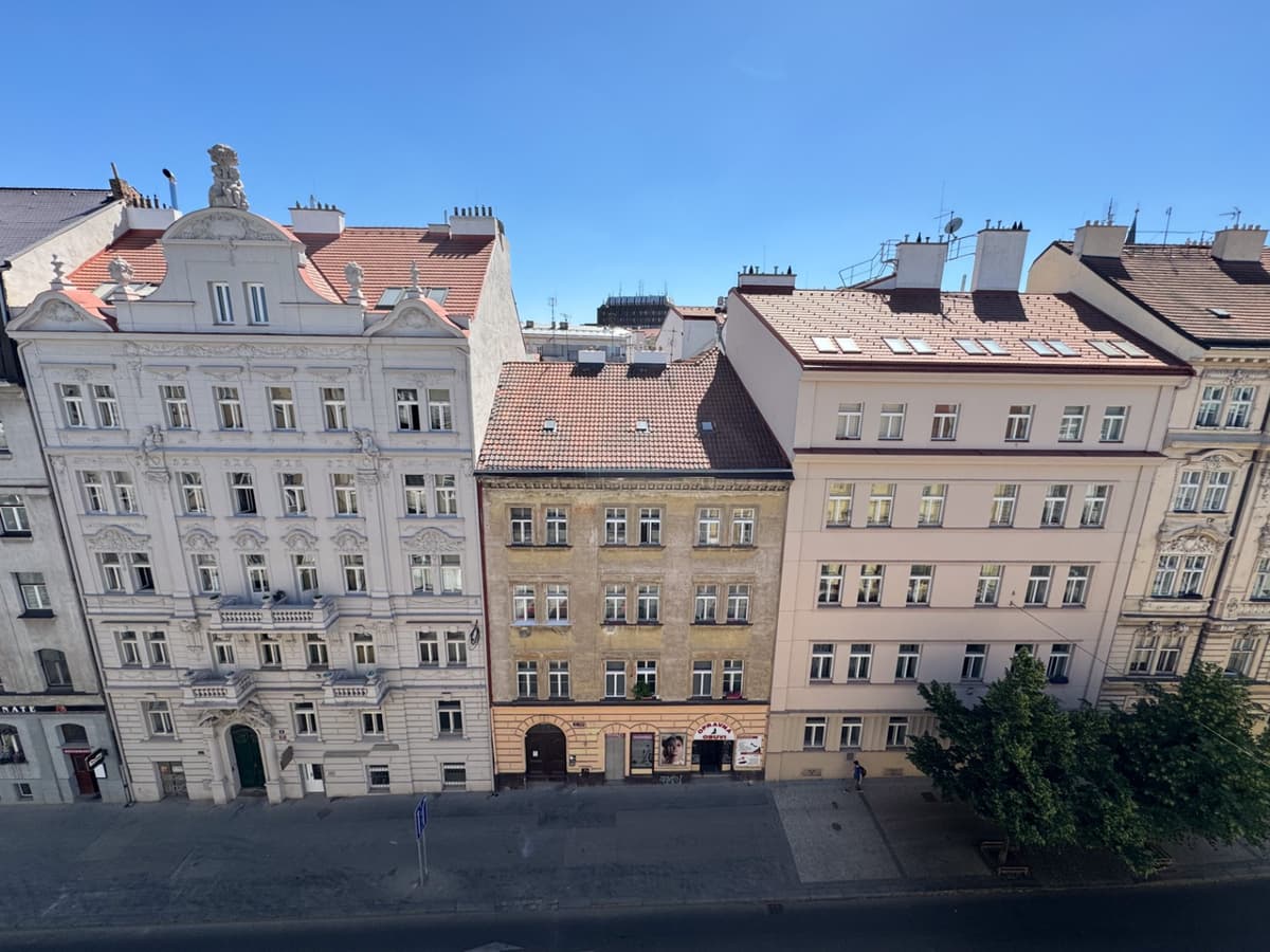 Pronájem bytu