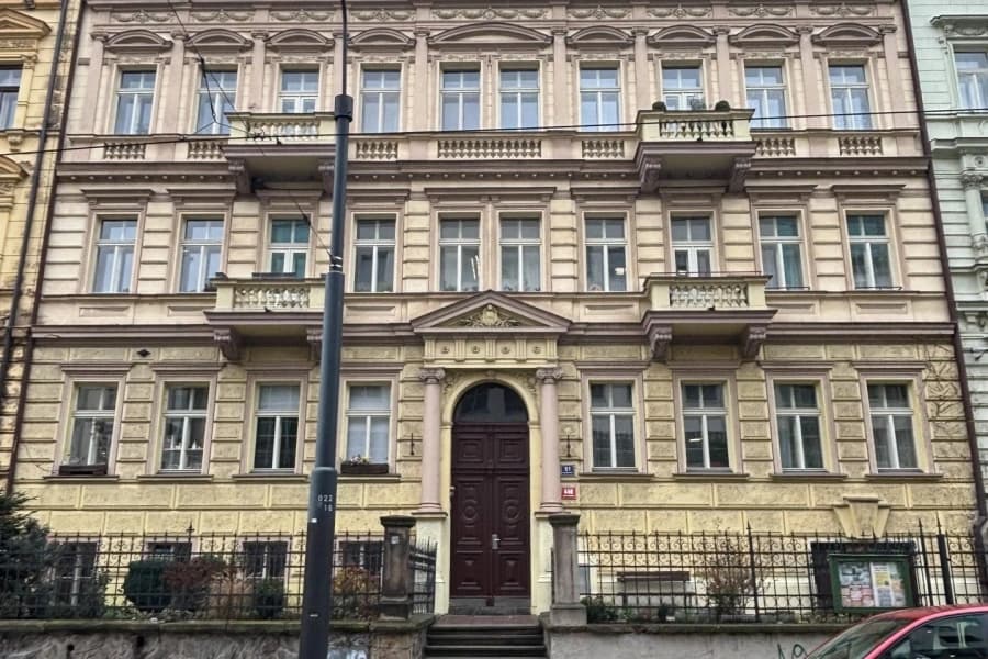 Pronájem bytu (I. kolo)