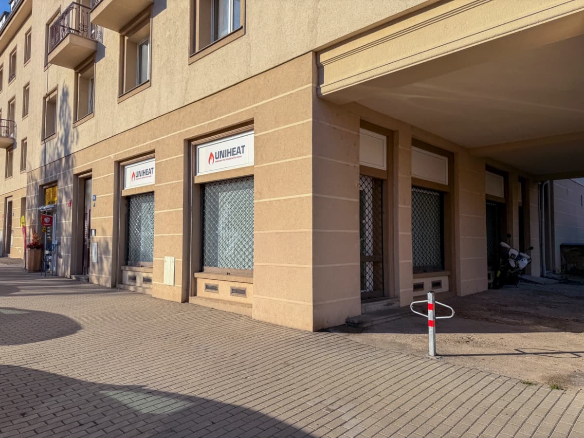 Pronájem nebytového prostoru – provozovna