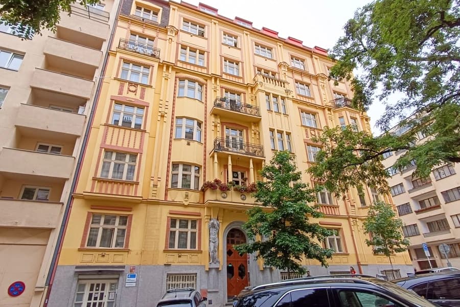 Pronájem bytu (I. kolo)