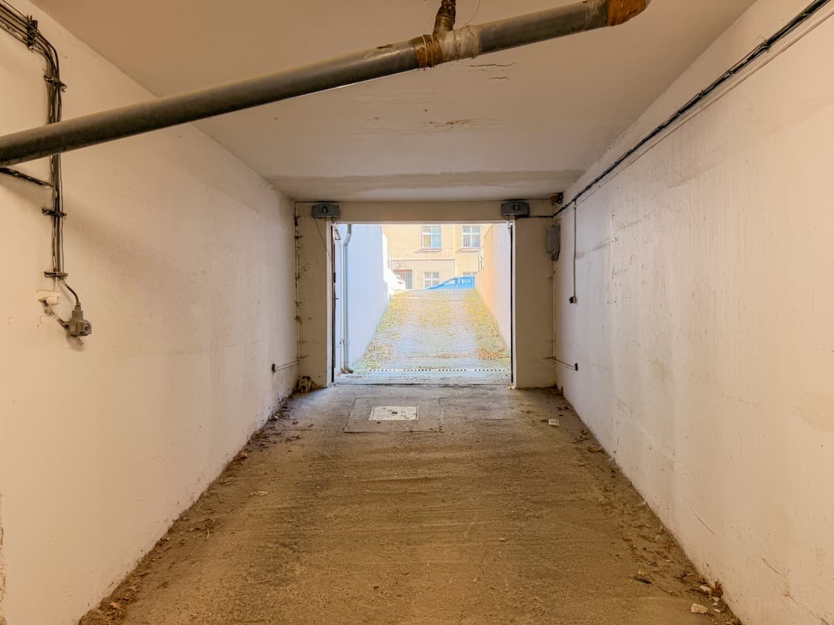 Pronájem parkovacího stání