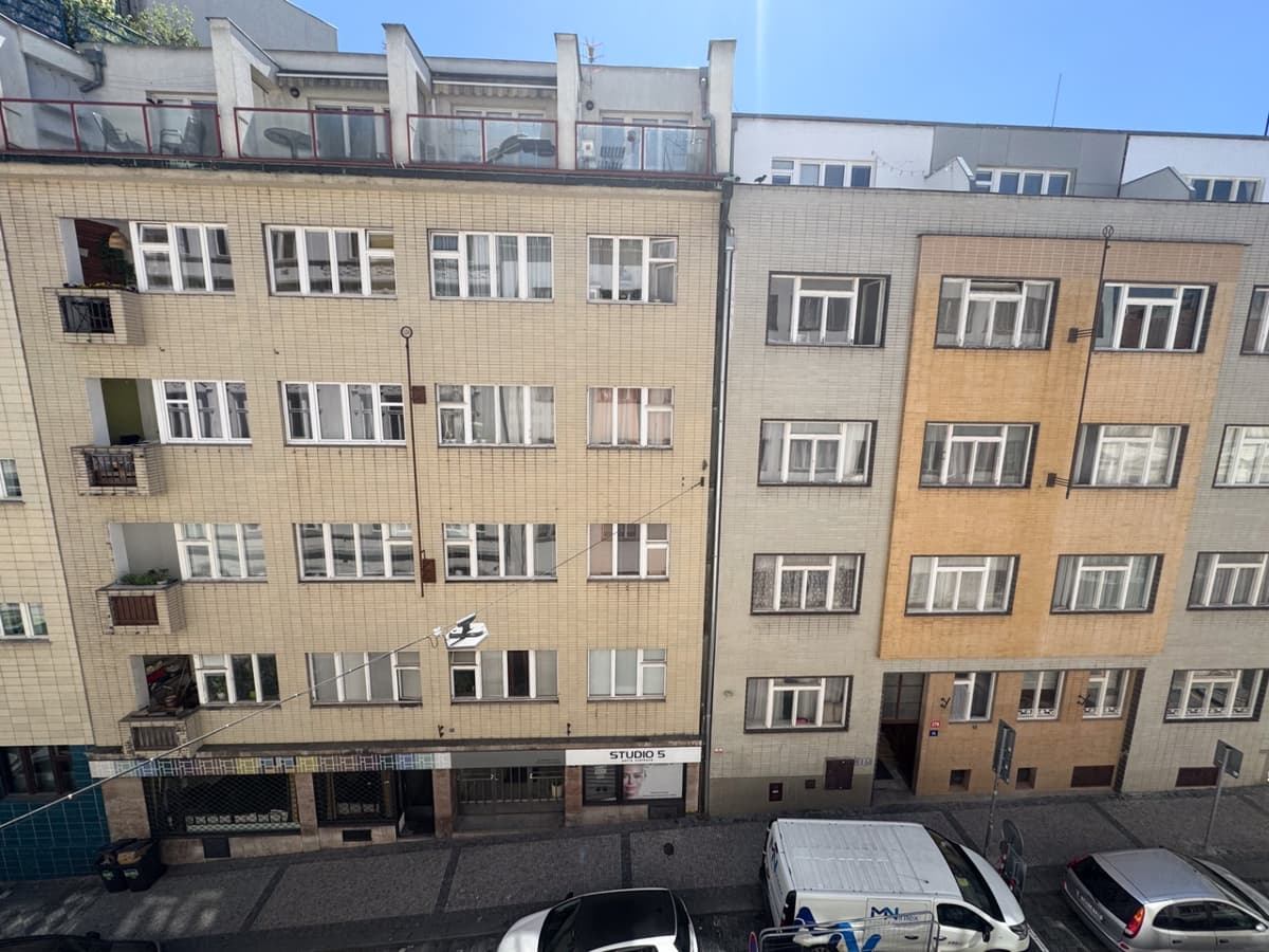 Pronájem bytu
