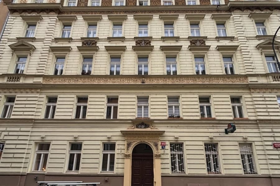 Pronájem bytu (I. kolo)