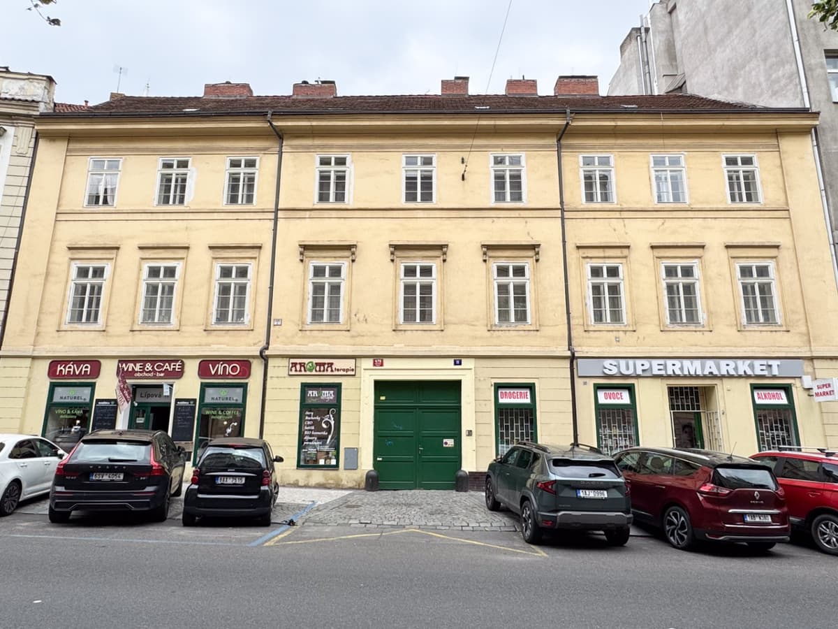 Pronájem bytu
