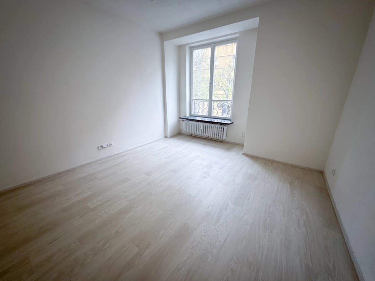Pronájem bytu
