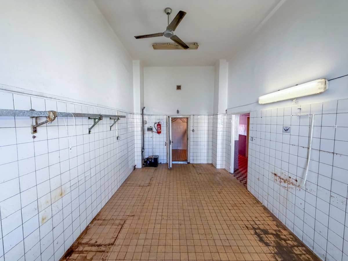 Pronájem nebytového prostoru – provozovna