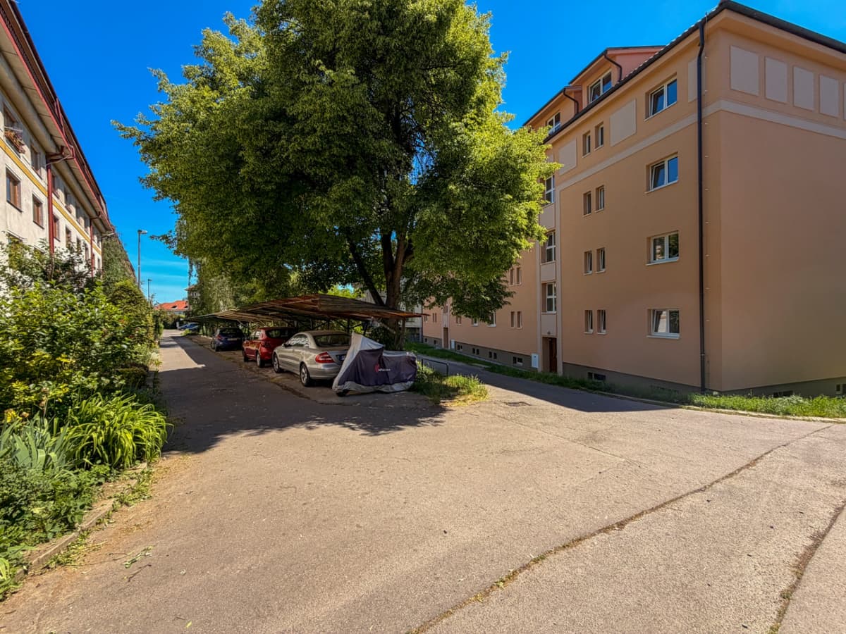 Pronájem parkovacího stání
