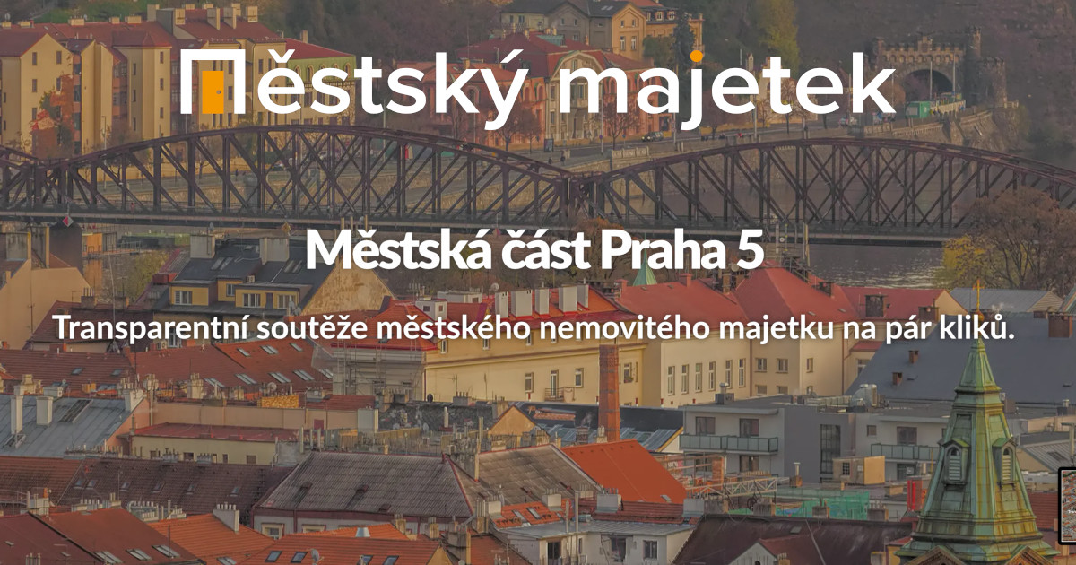 Kalendář | Praha 5 | Městský majetek